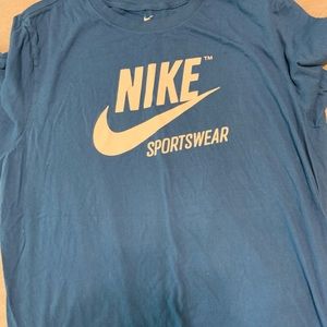 Nike sportswear shirt